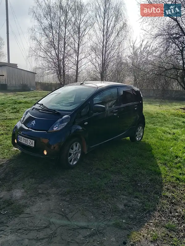 Citroen C-Zero 2011
