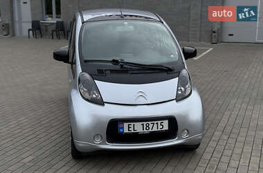 Хэтчбек Citroen C-Zero 2012 в 