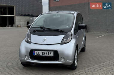 Хэтчбек Citroen C-Zero 2012 в 