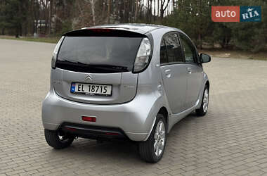 Хэтчбек Citroen C-Zero 2012 в 
