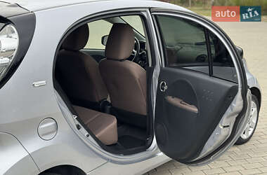 Хэтчбек Citroen C-Zero 2012 в 