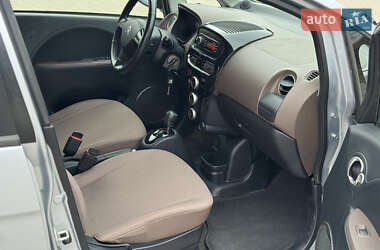 Хэтчбек Citroen C-Zero 2012 в 