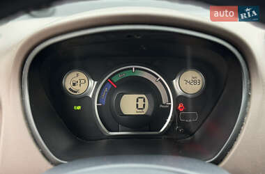 Хэтчбек Citroen C-Zero 2012 в 