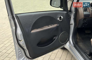 Хэтчбек Citroen C-Zero 2012 в 