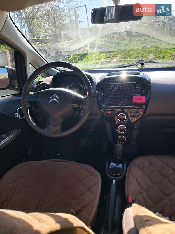 Хэтчбек Citroen C-Zero 2012 в Виннице
