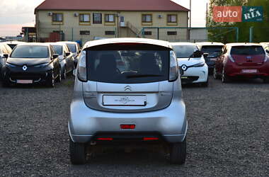 Хэтчбек Citroen C-Zero 2015 в 