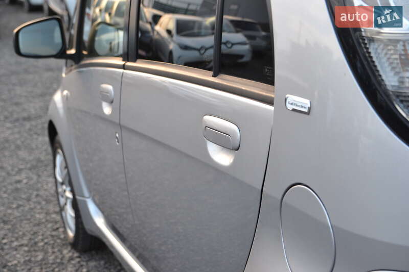 Хэтчбек Citroen C-Zero 2015 в Луцке