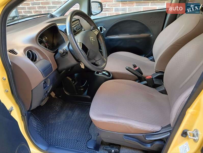 Хэтчбек Citroen C-Zero 2011 в Ирпене