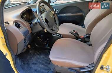 Хэтчбек Citroen C-Zero 2011 в 