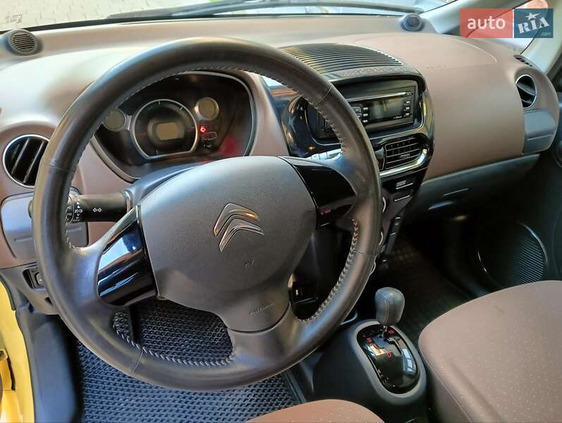 Хэтчбек Citroen C-Zero 2011 в Ирпене