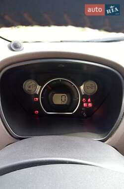Хетчбек Citroen C-Zero 2015 в 