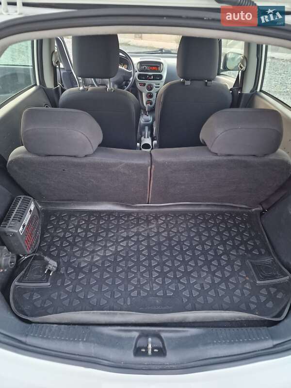 Хэтчбек Citroen C-Zero 2012 в Днепре
