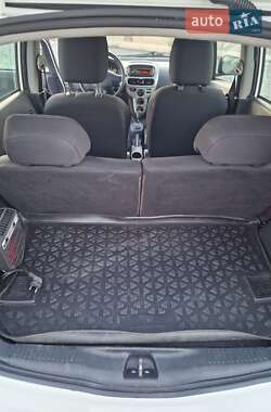 Хетчбек Citroen C-Zero 2012 в 