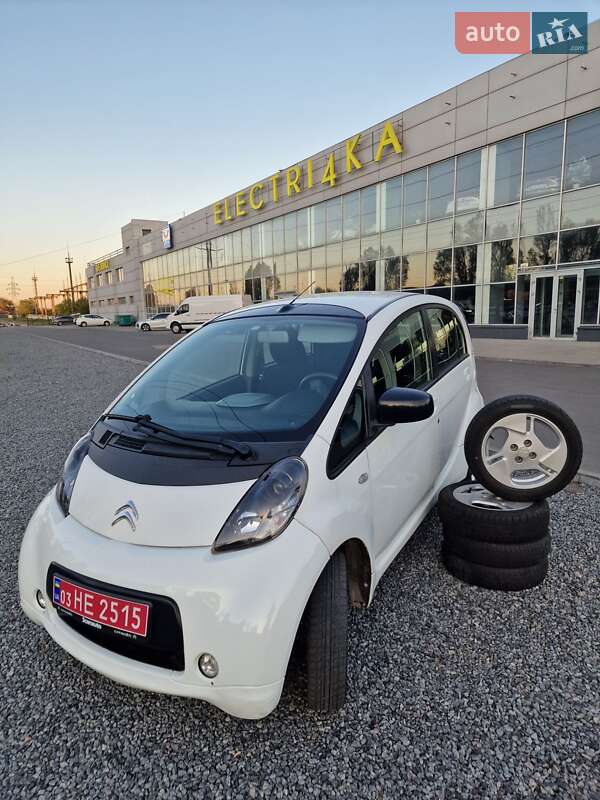 Хэтчбек Citroen C-Zero 2012 в Днепре