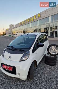 Хетчбек Citroen C-Zero 2012 в 