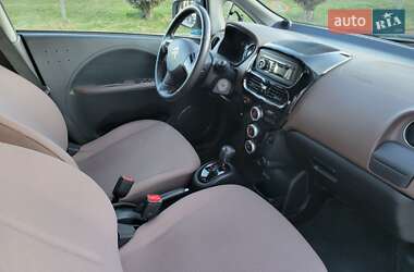 Хэтчбек Citroen C-Zero 2011 в 