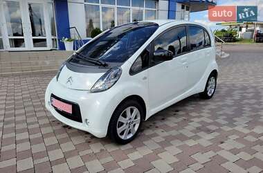 Хэтчбек Citroen C-Zero 2011 в 