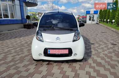 Хэтчбек Citroen C-Zero 2011 в 