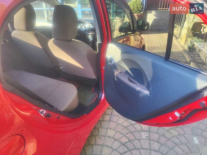Хэтчбек Citroen C-Zero 2012 в Львове