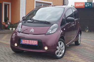 Хэтчбек Citroen C-Zero 2012 в 