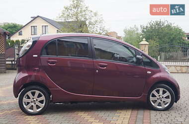 Хэтчбек Citroen C-Zero 2012 в 