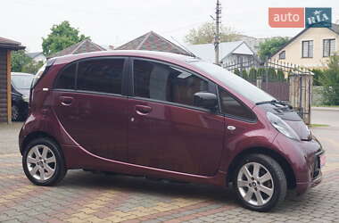 Хэтчбек Citroen C-Zero 2012 в 
