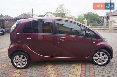 Хэтчбек Citroen C-Zero 2012 в 