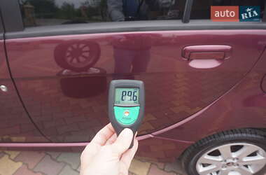Хэтчбек Citroen C-Zero 2012 в 
