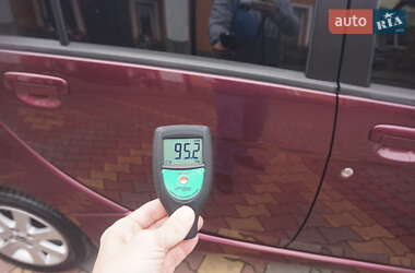 Хэтчбек Citroen C-Zero 2012 в 