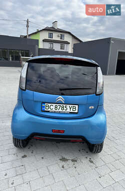Хэтчбек Citroen C-Zero 2015 в 