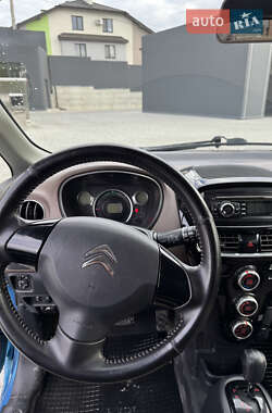 Хэтчбек Citroen C-Zero 2015 в 