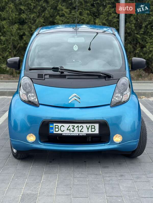 Хетчбек Citroen C-Zero 2015 в Львові