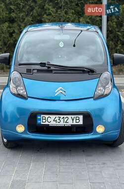 Хэтчбек Citroen C-Zero 2015 в 