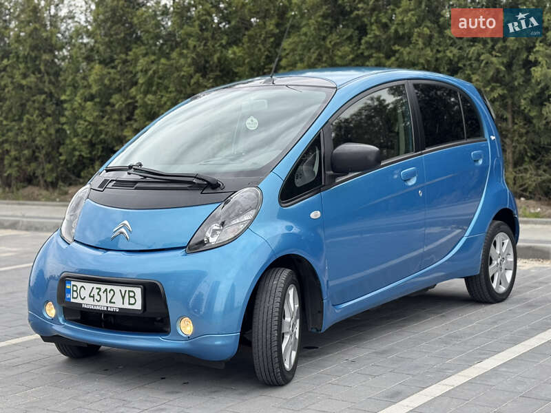 Хетчбек Citroen C-Zero 2015 в Львові