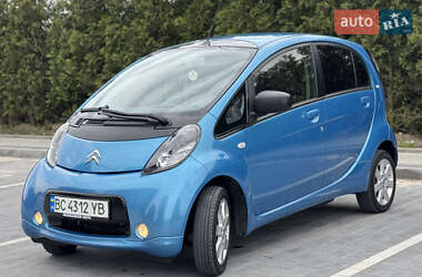 Хэтчбек Citroen C-Zero 2015 в 