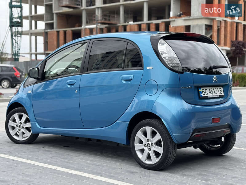 Хетчбек Citroen C-Zero 2015 в Львові