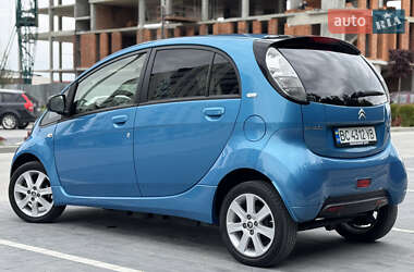 Хэтчбек Citroen C-Zero 2015 в 
