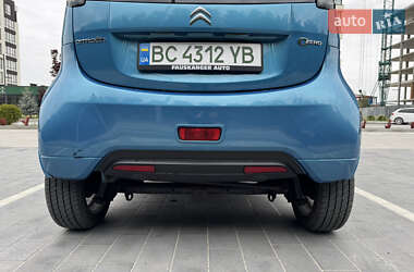 Хэтчбек Citroen C-Zero 2015 в 