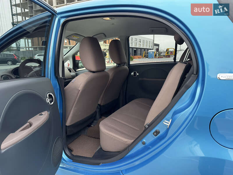 Хетчбек Citroen C-Zero 2015 в Львові