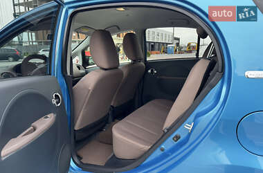 Хэтчбек Citroen C-Zero 2015 в 
