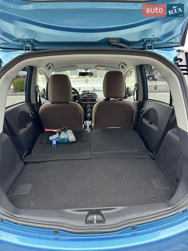 Хетчбек Citroen C-Zero 2015 в Львові