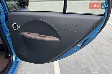 Хэтчбек Citroen C-Zero 2015 в 