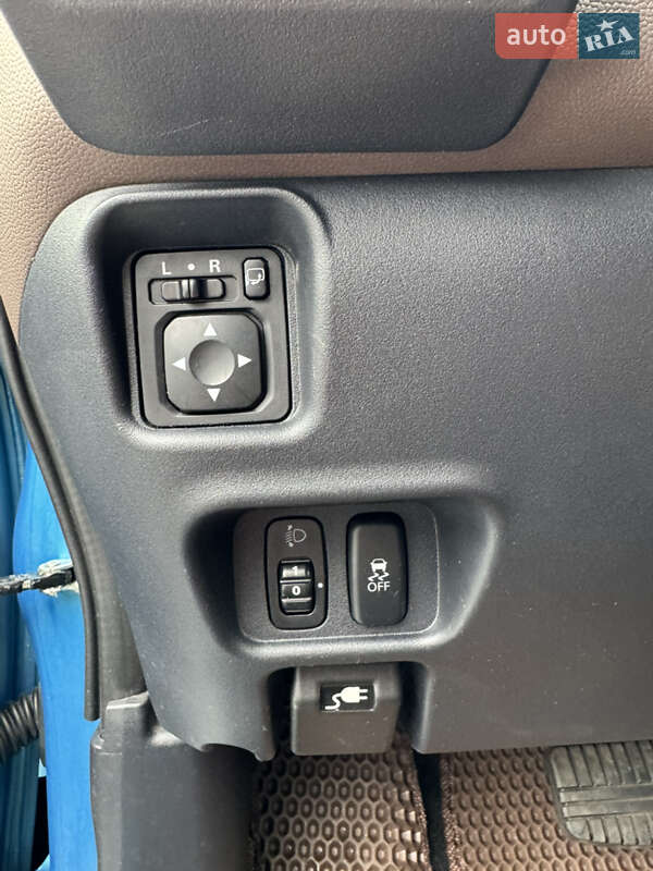 Хетчбек Citroen C-Zero 2015 в Львові