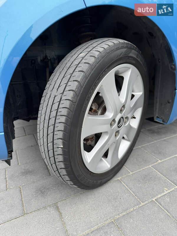 Хетчбек Citroen C-Zero 2015 в Львові