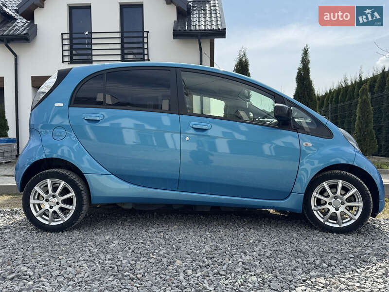 Хетчбек Citroen C-Zero 2015 в Львові