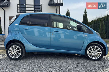 Хэтчбек Citroen C-Zero 2015 в 