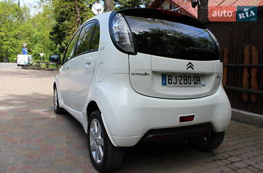 Хэтчбек Citroen C-Zero 2011 в 