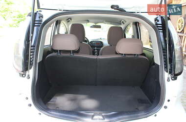 Хэтчбек Citroen C-Zero 2011 в 