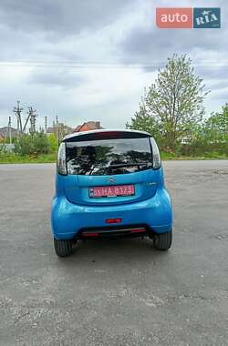Хэтчбек Citroen C-Zero 2016 в 
