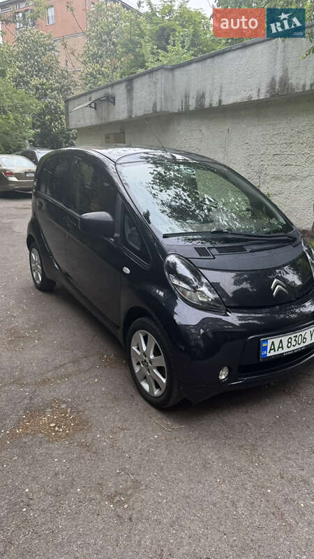 Хетчбек Citroen C-Zero 2013 в 